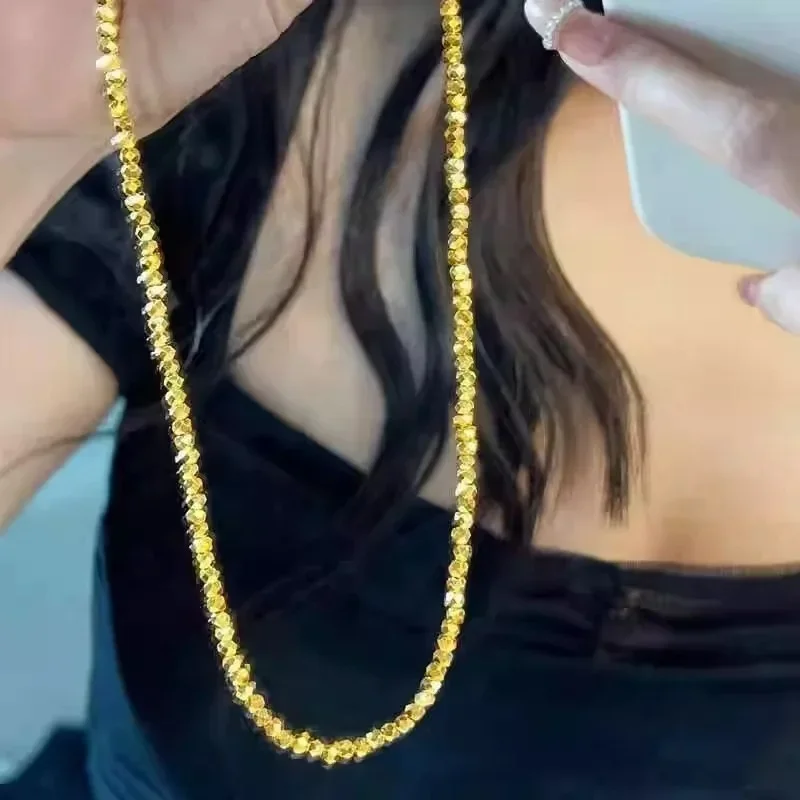 Colar Feminino Eldorado Gold E - Ethnic Fashion Designers avaliação e preço