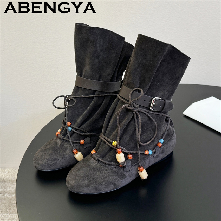 Botas de Cano Curto Femininas  - Ethnic Fashion Week avaliação e preço