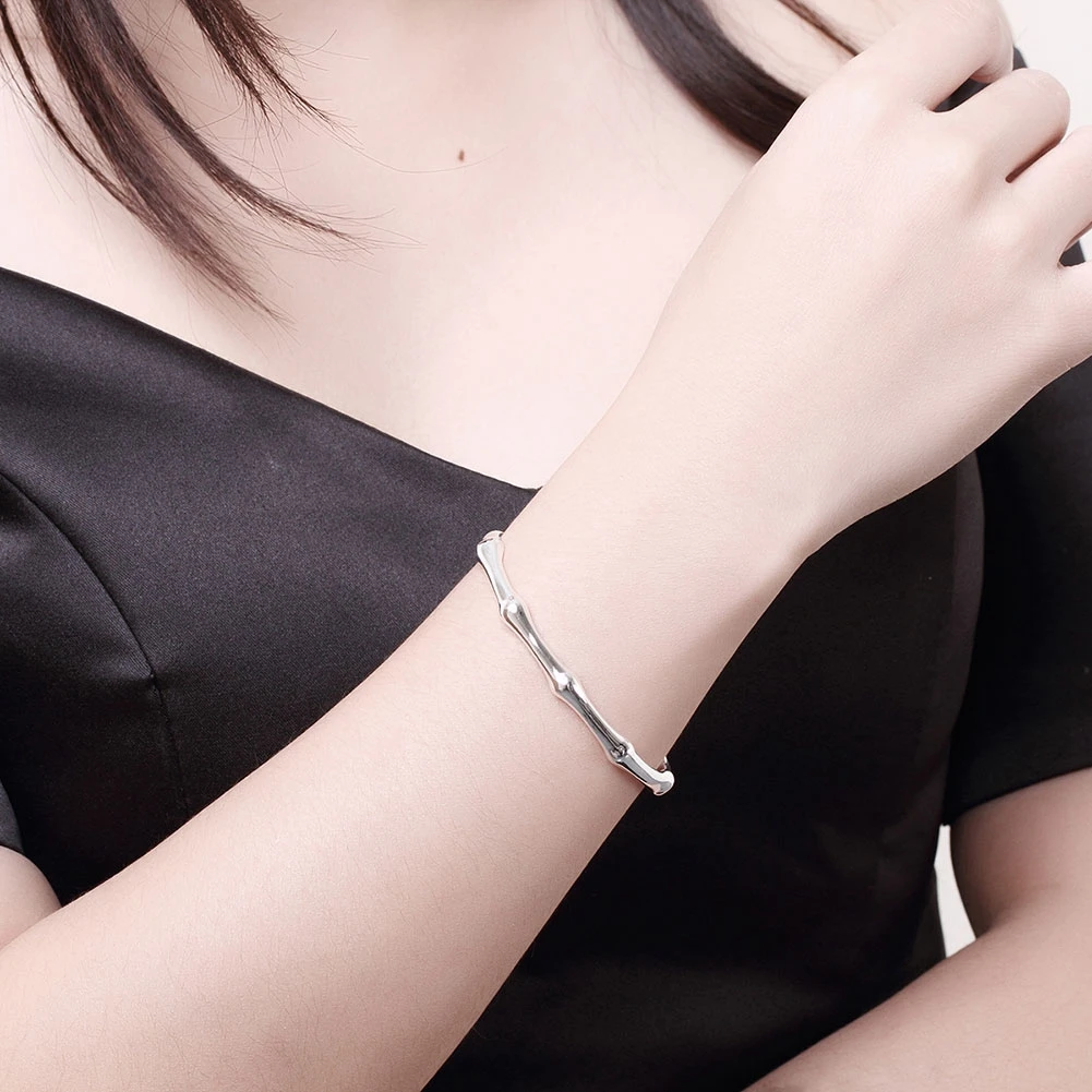 Pulseiras de prata 925 estilo  - Ethnic Fashion Designers avaliação e preço