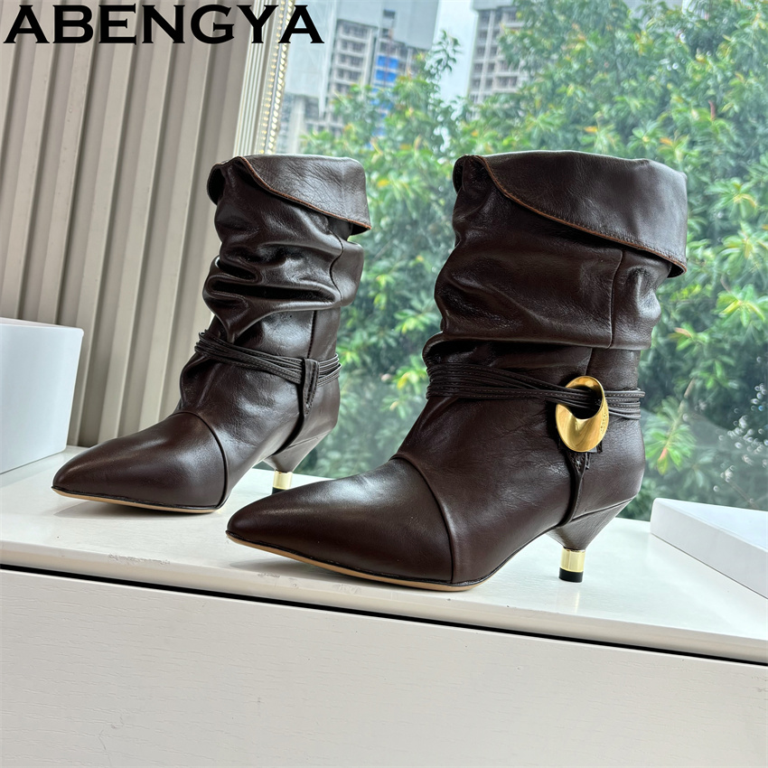 Botas Chelsea Femininas de Cou - Ethnic Fashion Week avaliação e preço