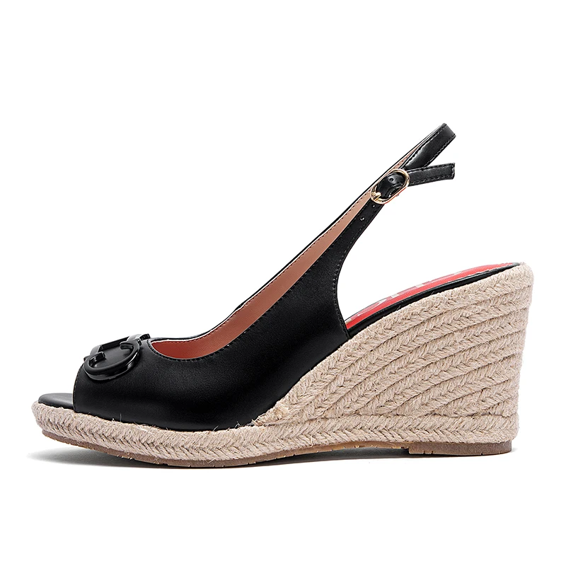 Sandálias de verão sapatos cas - Ethnic Style Dresses avaliação e preço