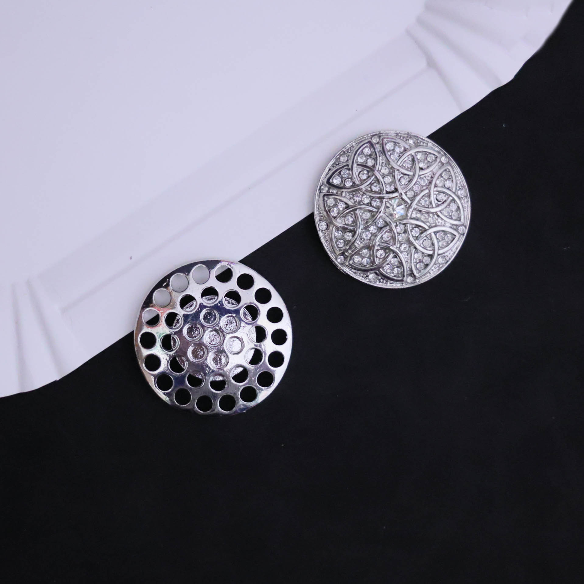 Broche magnético para vestido  - Ethnic Style Dresses avaliação e preço