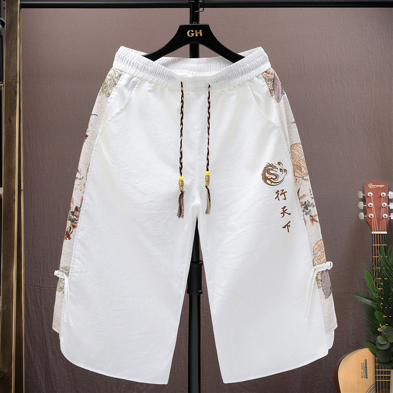 Bermudas Casuais Masculinas de - Urban Ethnic Fashion avaliação e preço