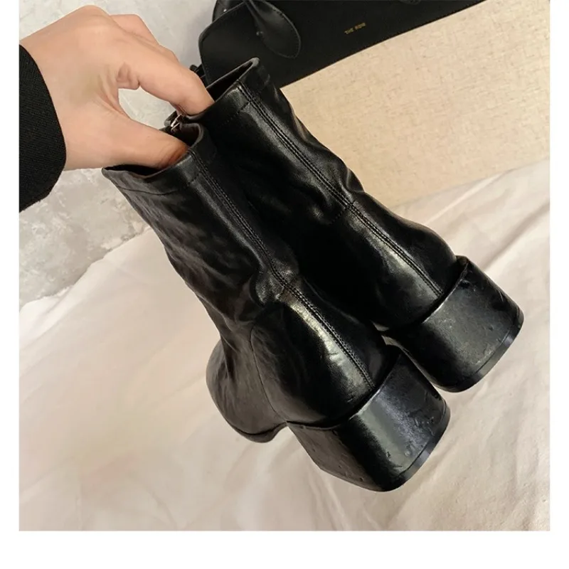 Novos Sapatos Femininos, Botas - Ethnic Fashion Designers avaliação e preço
