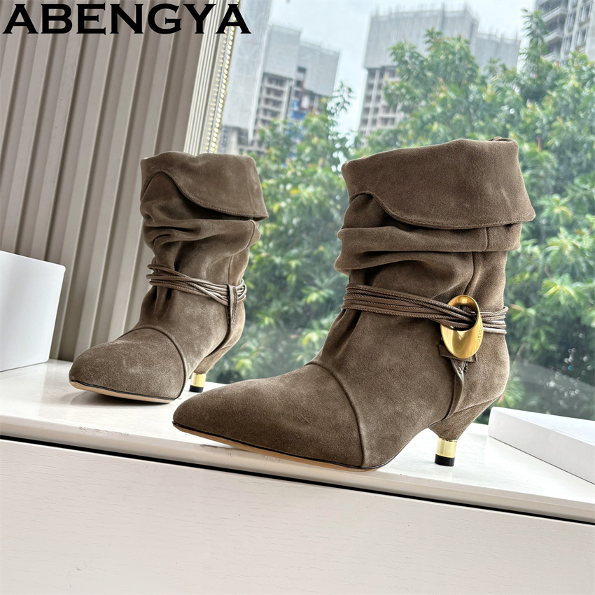 Botas Chelsea Femininas de Sal - Ethnic Fashion Week avaliação e preço