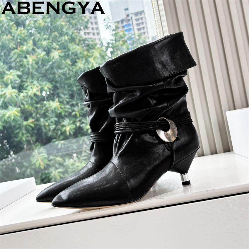 Botas Chelsea Femininas de Sal - Ethnic Fashion Week avaliação e preço