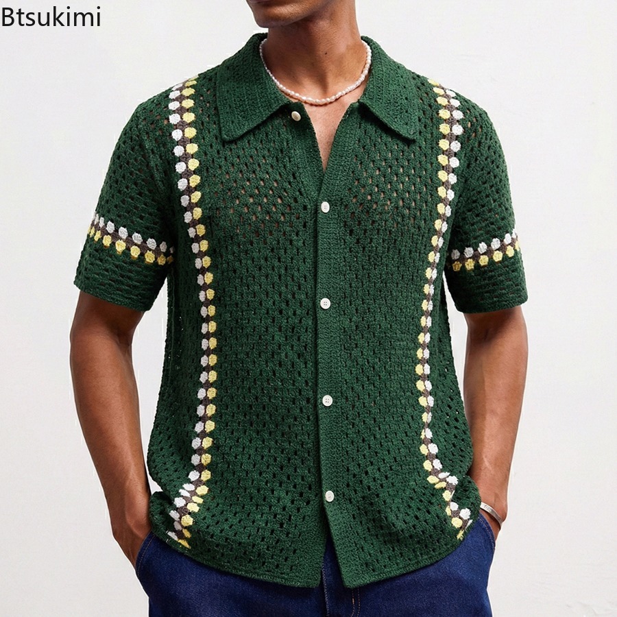 Novos Cardigans Masculinos Est - Urban Ethnic Fashion avaliação e preço