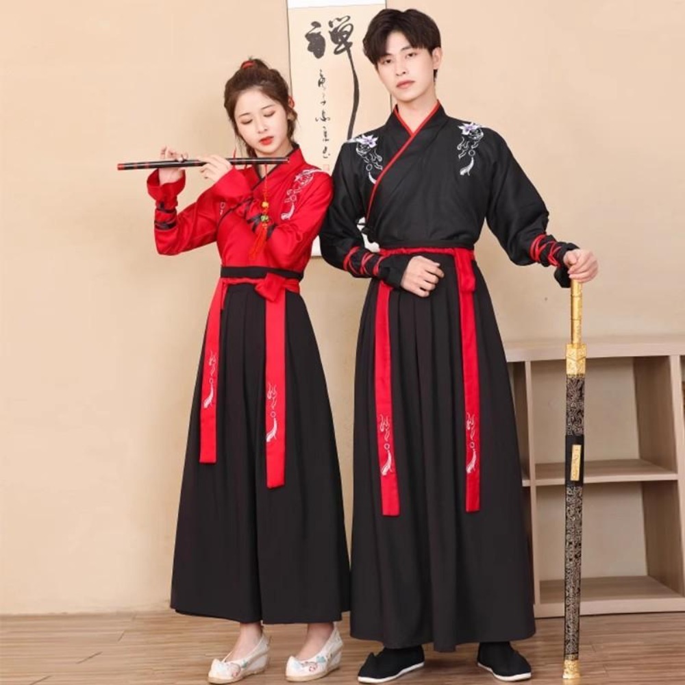 Roupas tradicionais chinesas h - Ethnic Style Dresses avaliação e preço