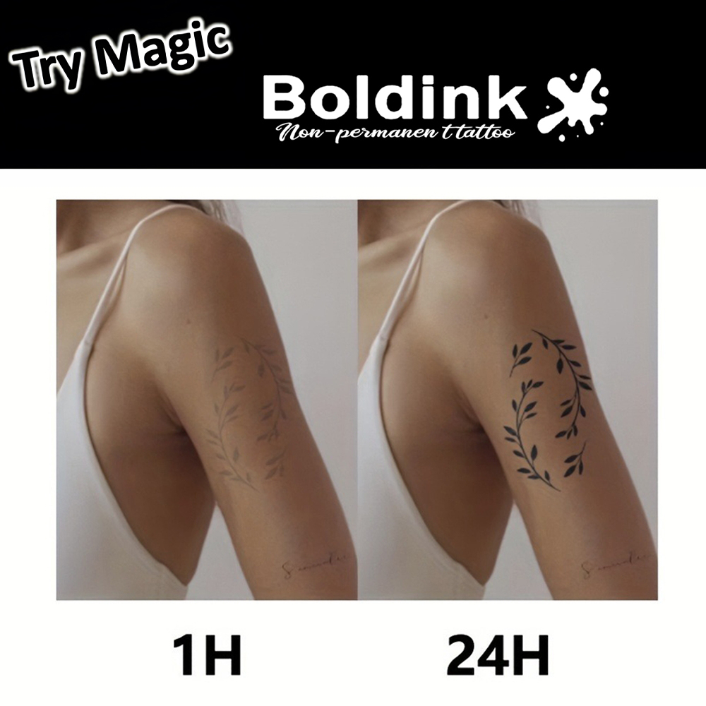 Adesivo de Tatuagem Hidratante - Ethnic Fashion Week avaliação e preço