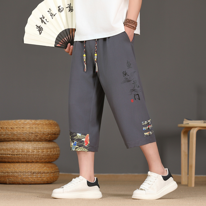 Calças Masculinas de Verão em  - Urban Ethnic Fashion avaliação e preço